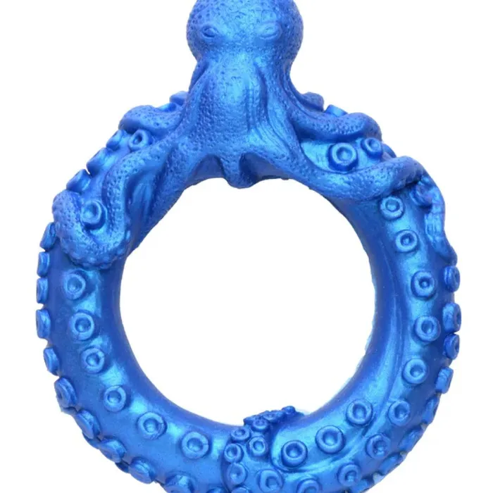 Male Sex Toys XR Brands Poseidons OctoRing Fantasy Cock Ring