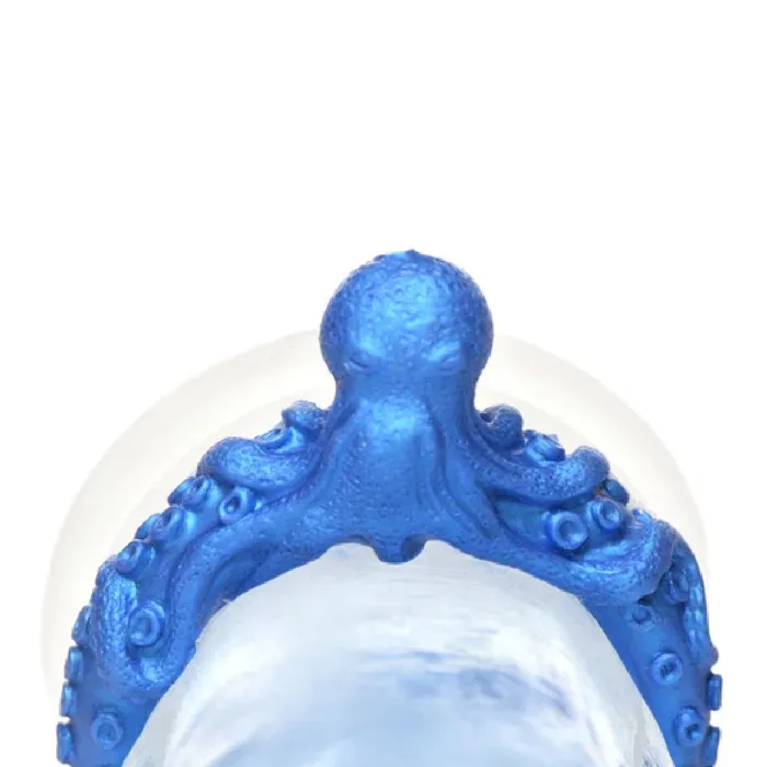 Male Sex Toys XR Brands Poseidons OctoRing Fantasy Cock Ring