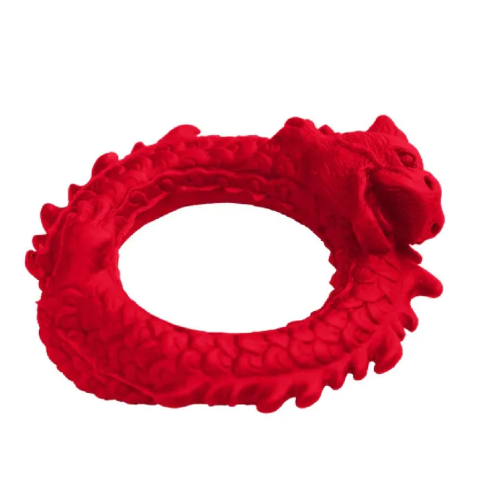 Male Sex Toys XR Brands Rise of the Draon Fantasy Cock Ring