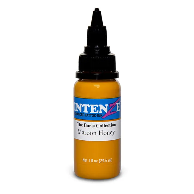 Maroon Honey Boris Series Intenze Tattoo Ink 1oz Bottle Intenze Male Sex Toys Maroon Honey Boris Series Intenze Tattoo Ink 1oz Bottle Intenze Male Sex Toys