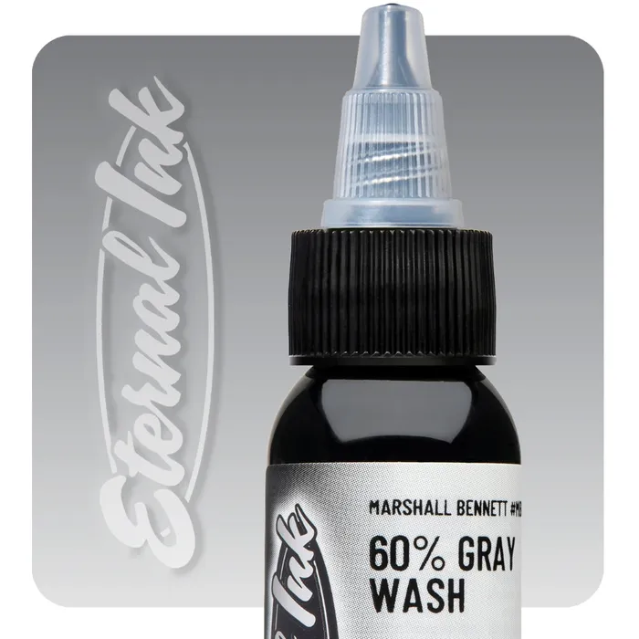 Marshall Bennett 60 Gray Wash Eternal Tattoo Ink Pick Size Eternal Male Sex Toys Marshall Bennett 60 Gray Wash Eternal Tattoo Ink Pick Size Eternal Male Sex Toys
