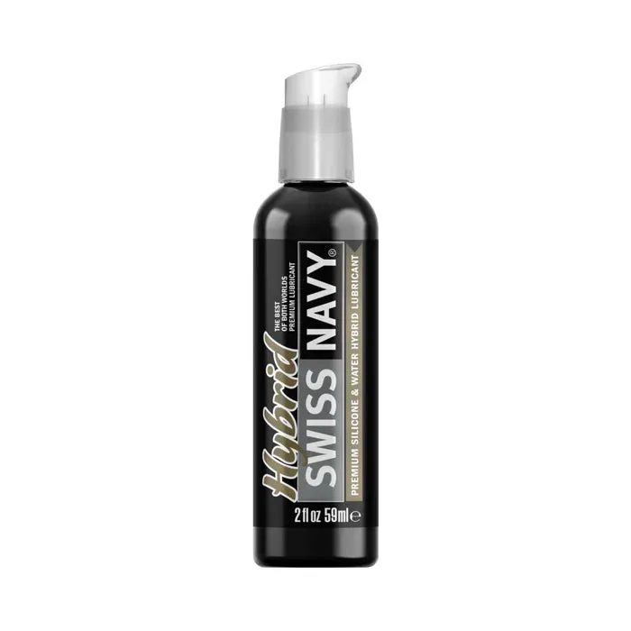 MD Science Lab LLC Lubricants Swiss Navy Hybrid Lubricant