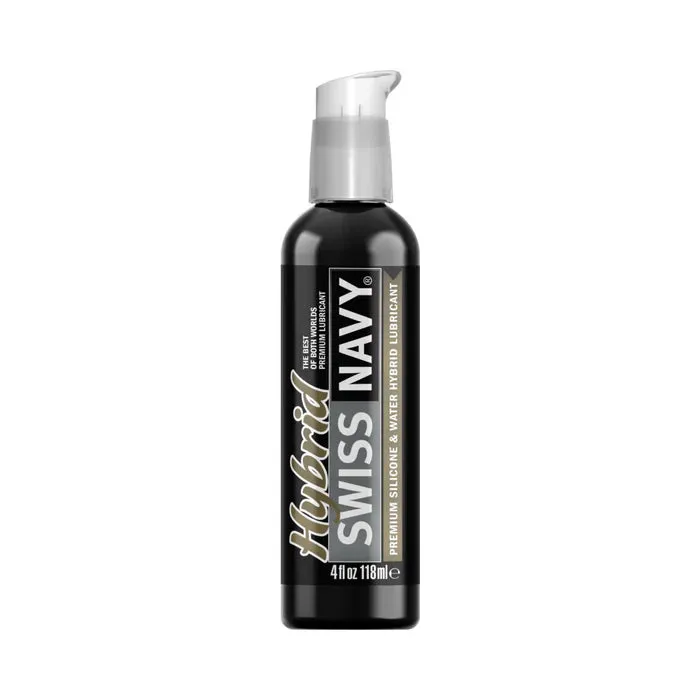 MD Science Lab LLC Lubricants Swiss Navy Hybrid Lubricant