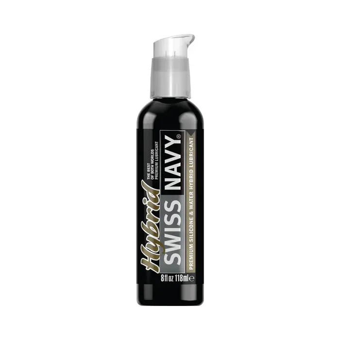 MD Science Lab LLC Lubricants Swiss Navy Hybrid Lubricant