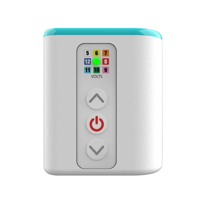Microbeau FK Irons AirBolt Mini Battery Pack White Single Pack Enhancers