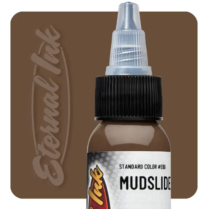 Mudslide Eternal Tattoo Ink Pick Your Size Eternal Male Sex Toys