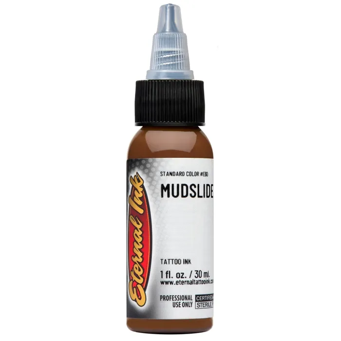 Mudslide Eternal Tattoo Ink Pick Your Size Eternal Male Sex Toys