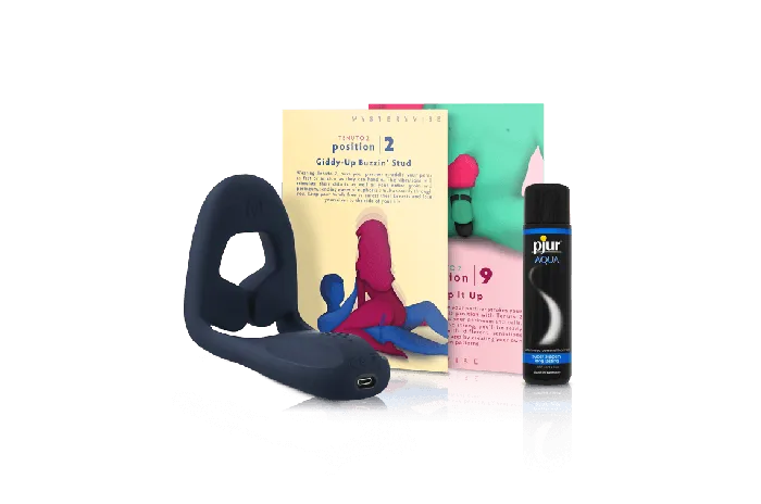 MysteryVibe Anal TENUTO 2 GIFT SET