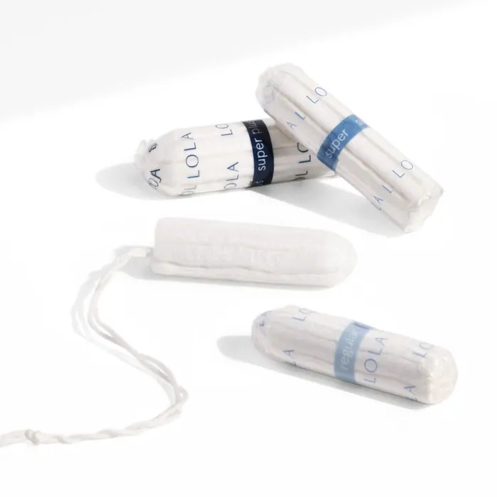 Nonapplicator tampons 1month supply LOLA Vibrators