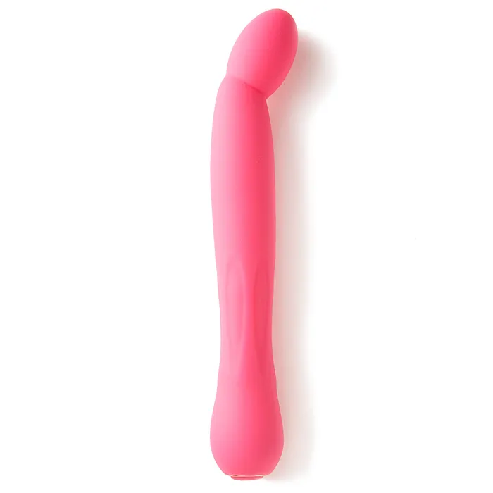 NU Sensuelle Vibrators NU Sensuelle Aimii FlexiToy 15Function Double Motor Flexible Vibrator Pink