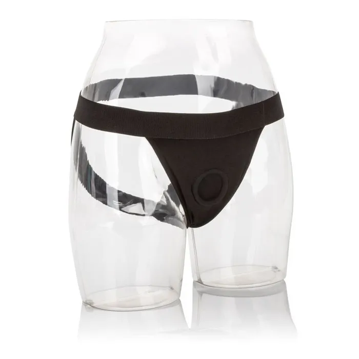 Packer Gear Jock Strap StrapOn Harness California Exotics Female Sex Toys