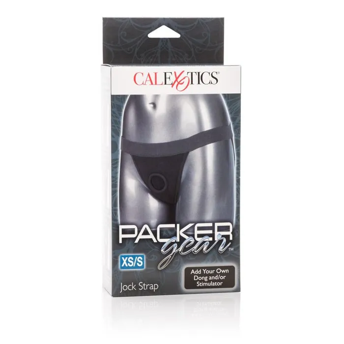 Packer Gear Jock Strap StrapOn Harness California Exotics Female Sex Toys