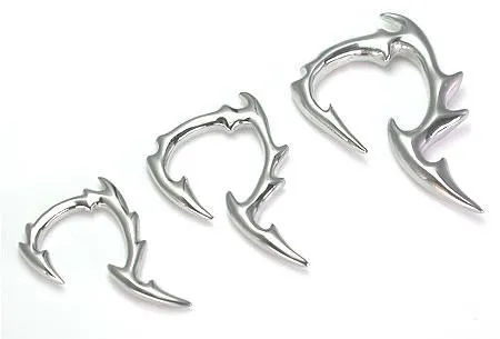Painful Pleasures Couples 12g6g Vicious Ear Piece