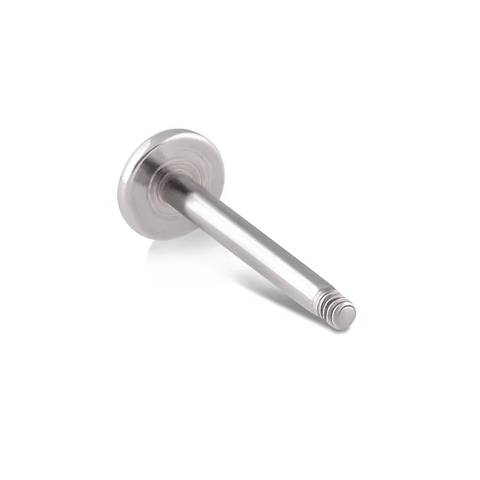 Painful Pleasures Dildos 16g Replacement Labret Shaft Price Per 1