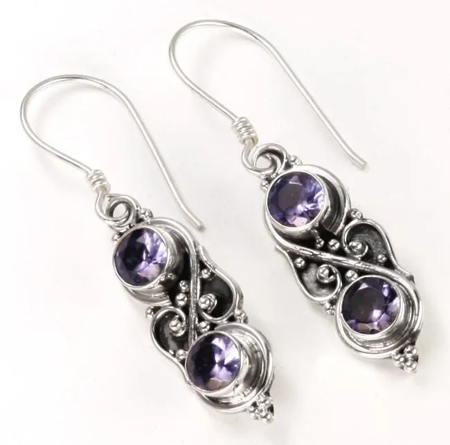 Painful Pleasures Majestic Indonesian Earrings Price Per 2 Vibrators