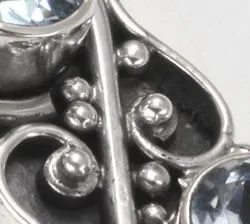 Painful Pleasures Majestic Indonesian Earrings Price Per 2 Vibrators