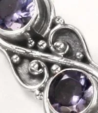 Painful Pleasures Majestic Indonesian Earrings Price Per 2 Vibrators