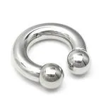 Painful Pleasures Male Sex Toys 0g Internal Steel Circular Barbell Price Per 1 Painful Pleasures Male Sex Toys 0g Internal Steel Circular Barbell Price Per 1