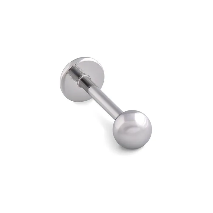 Painful Pleasures Male Sex Toys 16g Internal Flat Back Disc Steel Labret Stud Price Per 1 Painful Pleasures Male Sex Toys 16g Internal Flat Back Disc Steel Labret Stud Price Per 1