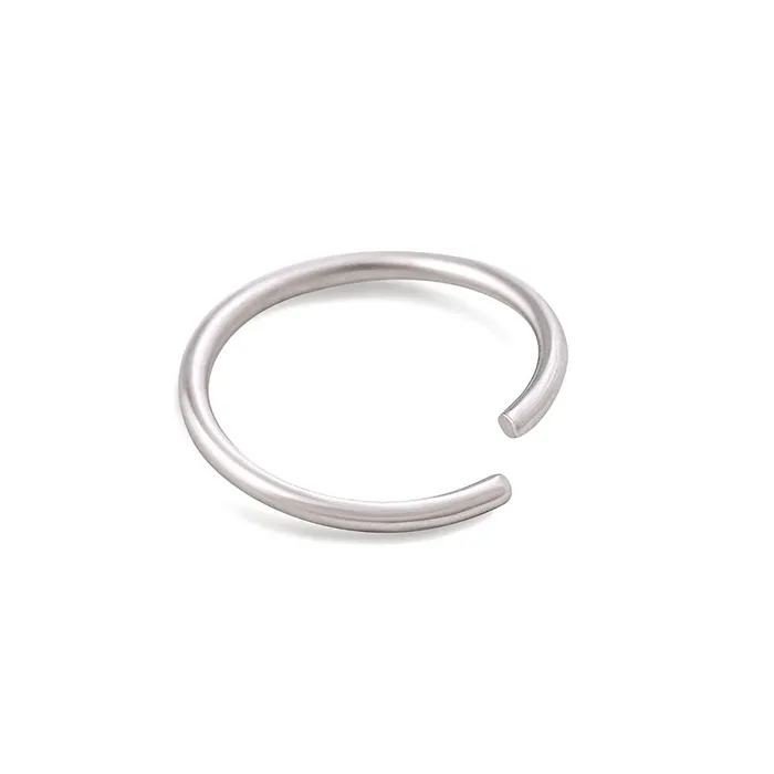 Painful Pleasures Male Sex Toys 18g Seamless Annealed Stainless Steel Ring