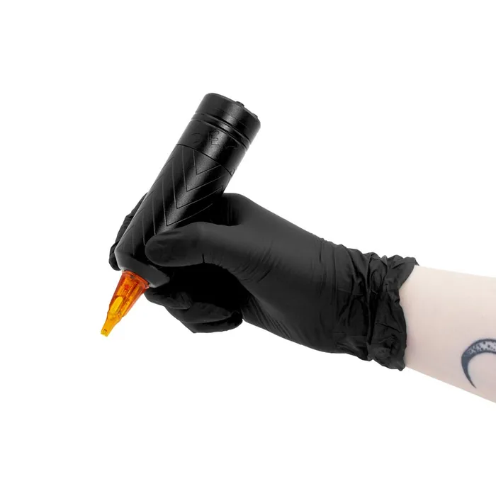 Peak Anal Peak Solice Mini Wireless Pen Tattoo Machine Black