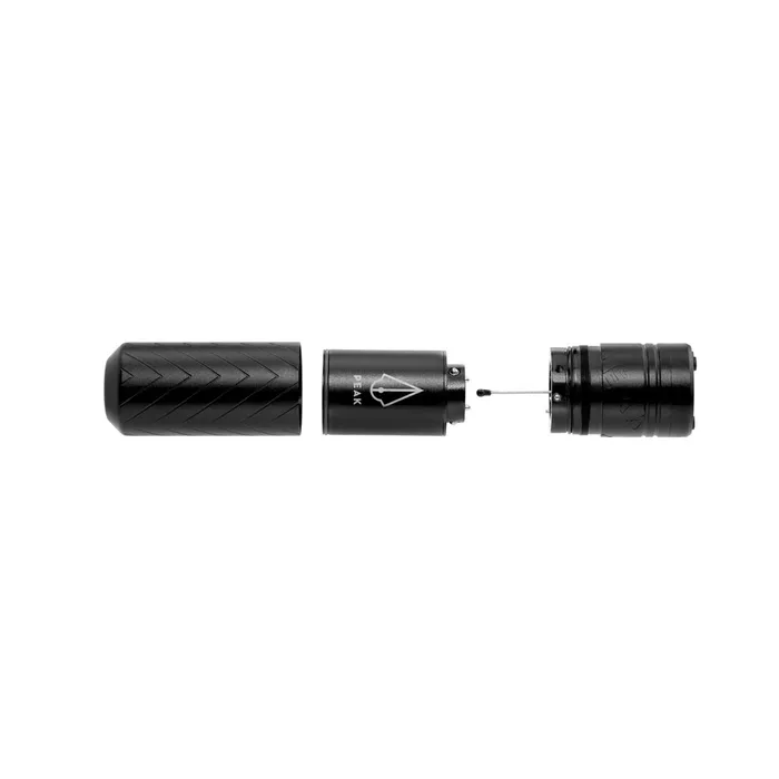 Peak Anal Peak Solice Mini Wireless Pen Tattoo Machine Black