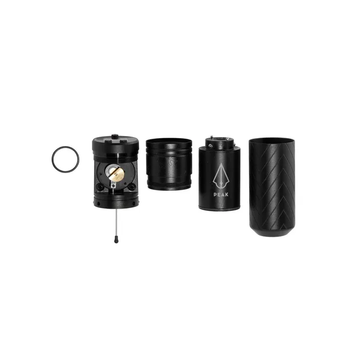 Peak Anal Peak Solice Mini Wireless Pen Tattoo Machine Black