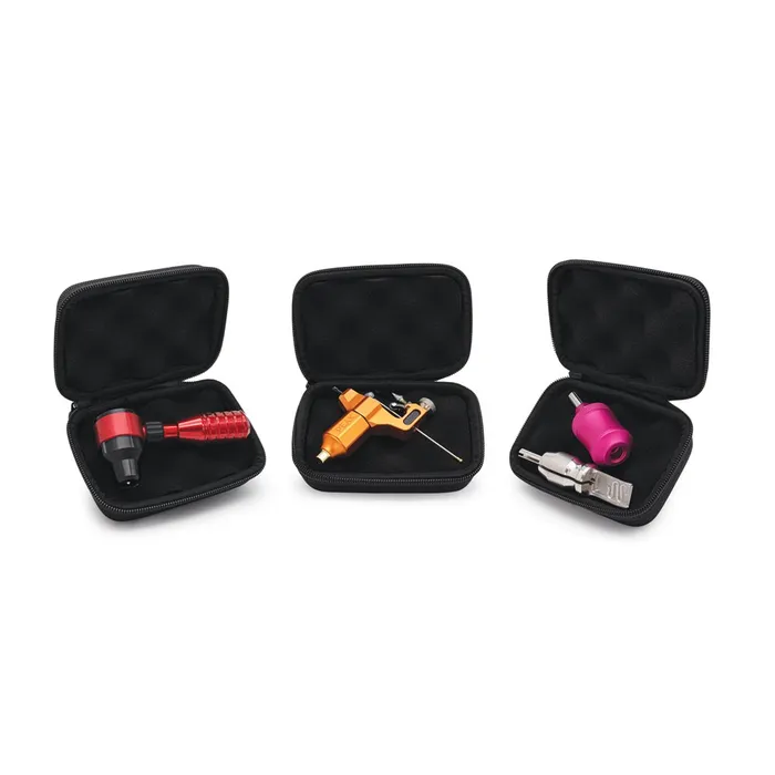 Peak Female Sex Toys Peak Single Tattoo Machine Carrying Case