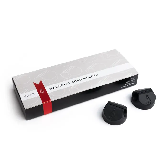 Peak Magnetic Cord Holder Box of 10 Peak Female Sex Toys