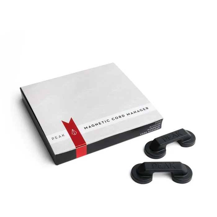 Peak Magnetic Cord Manager Box of 10 Peak Female Sex Toys