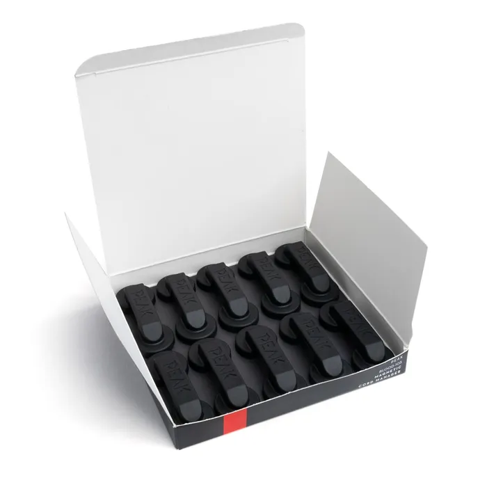 Peak Magnetic Cord Manager Box of 10 Peak Female Sex Toys