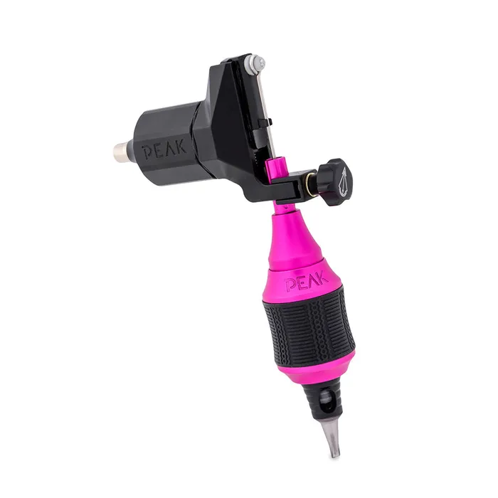 Peak Peak Natron Aluminum 30mm Adjustable Cartridge Grip Silver Male Sex Toys