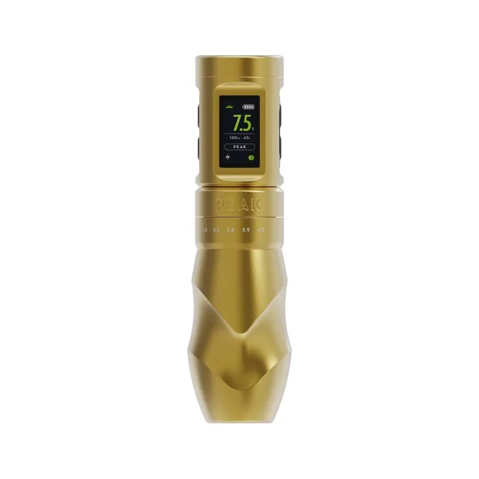 Peak Solice Pro 2 Wireless Tattoo Machine Peak Female Sex Toys