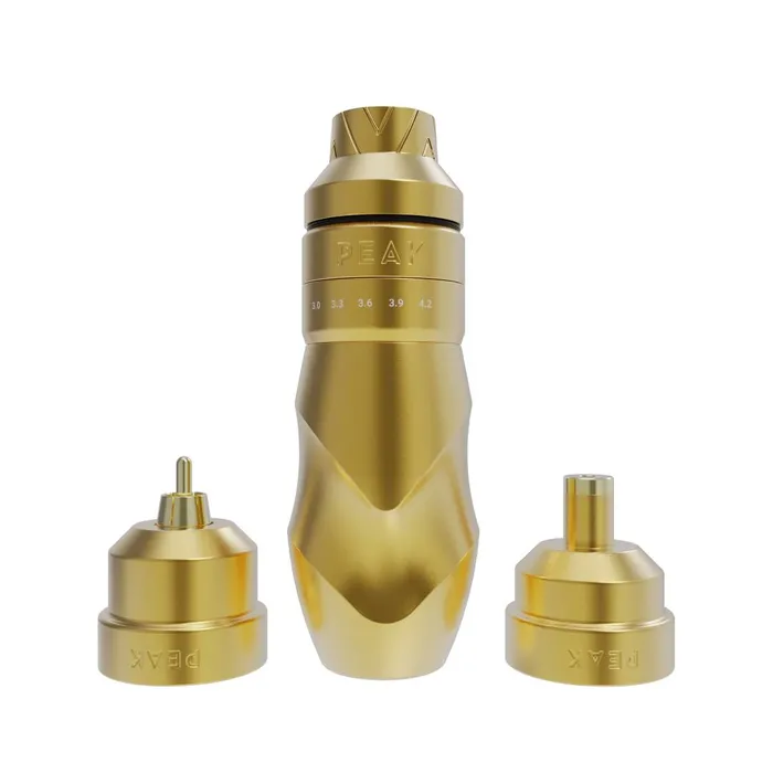 Peak Solice Pro 2 Wireless Tattoo Machine Peak Female Sex Toys