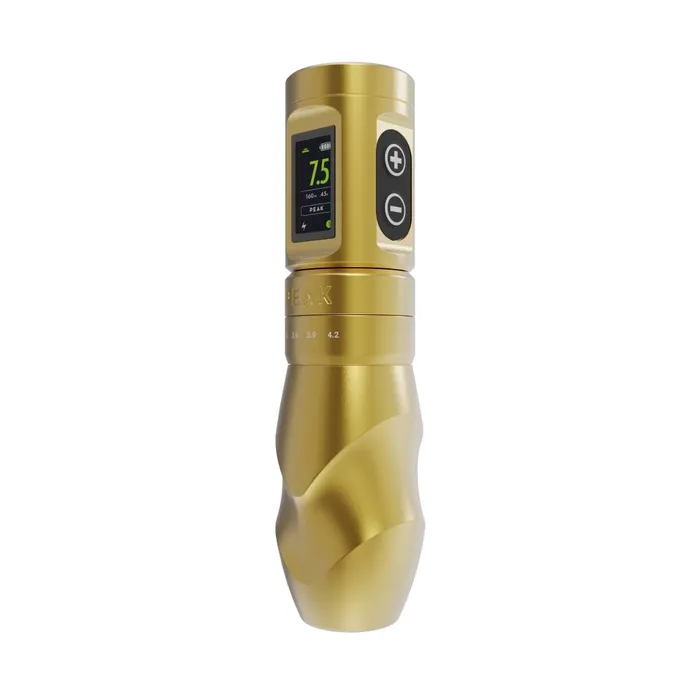 Peak Solice Pro 2 Wireless Tattoo Machine Peak Female Sex Toys