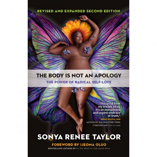 Penguin The Body Is Not an Apology The Power of Radical SelfLove by Sonya Renee Taylor Female Sex Toys Penguin The Body Is Not an Apology The Power of Radical SelfLove by Sonya Renee Taylor Female Sex Toys