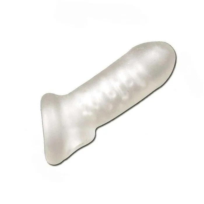 Perfect Fit Brand Inc Anal Perfect Fit Fat Boy Ultra Fat 55 Clear