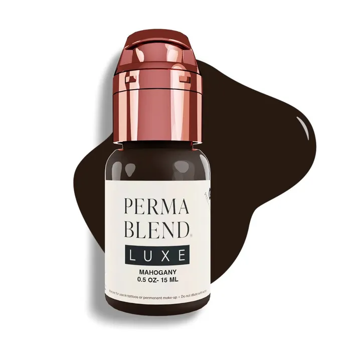 Perma Blend Anal Luxe Mahogany Luxe Perma Blend 12oz Bottle