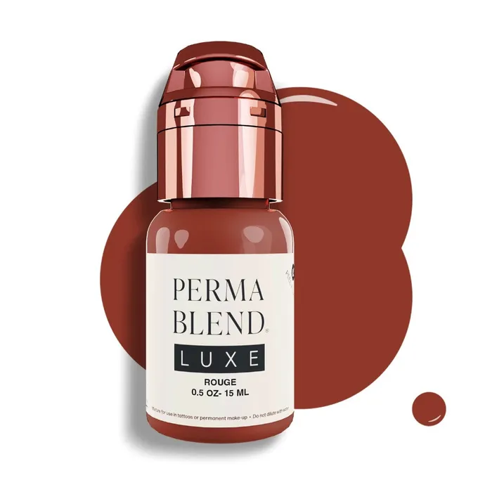 Perma Blend Anal Luxe Rouge Luxe Perma Blend 12oz Bottle