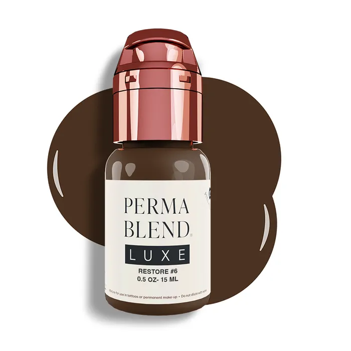 Perma Blend Anal LUXE Stevey G Restore 6 Perma Blend 12oz Bottle