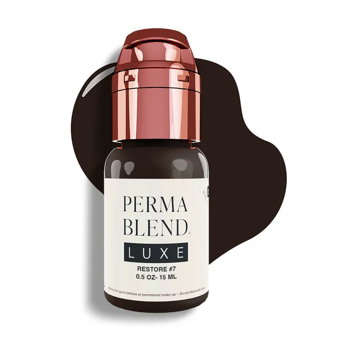 Perma Blend Anal LUXE Stevey G Restore 7 Perma Blend 12oz Bottle