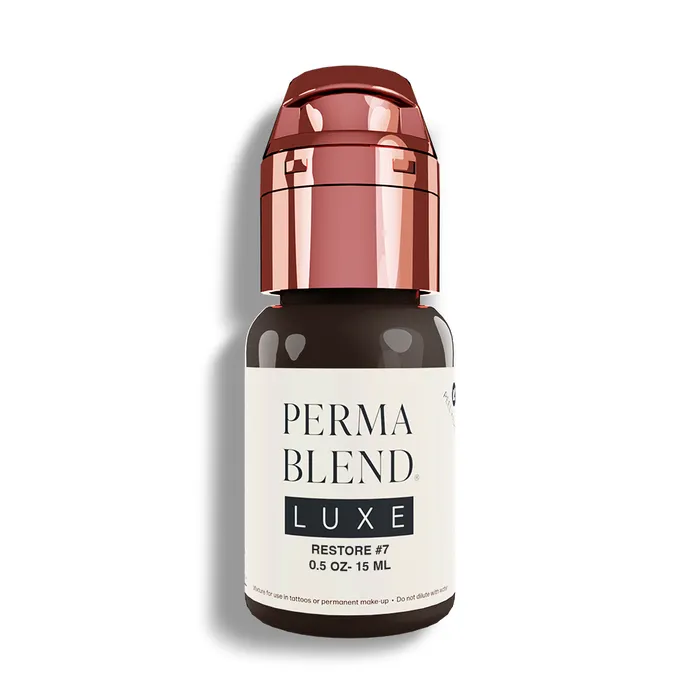 Perma Blend Anal LUXE Stevey G Restore 7 Perma Blend 12oz Bottle