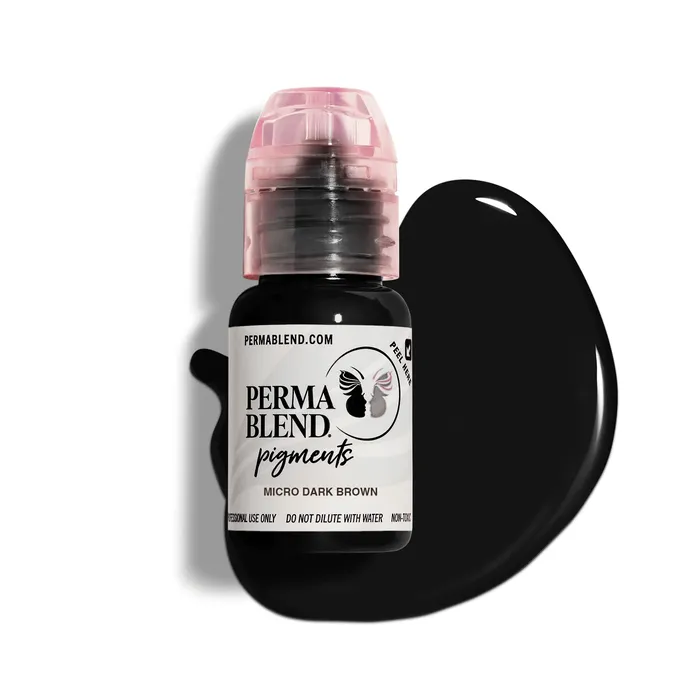 Perma Blend Anal Scalp Micro Dark Brown Perma Blend
