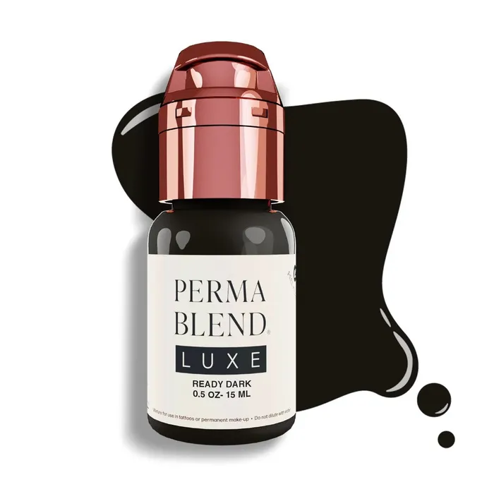 Perma Blend Luxe Ready Dark Luxe Perma Blend 12oz Bottle Anal