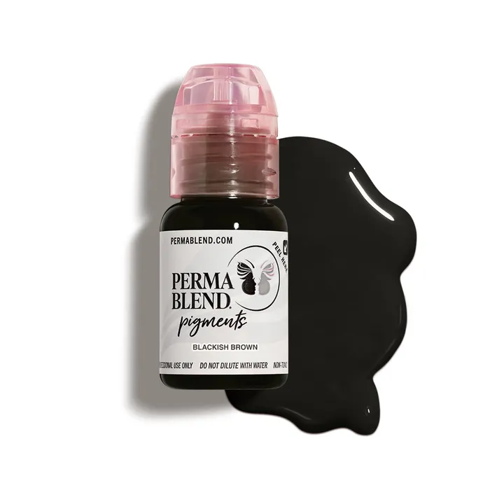 Perma Blend Male Sex Toys Blackish Brown Perma Blend Pick Size