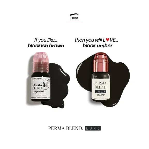 Perma Blend Male Sex Toys Blackish Brown Perma Blend Pick Size