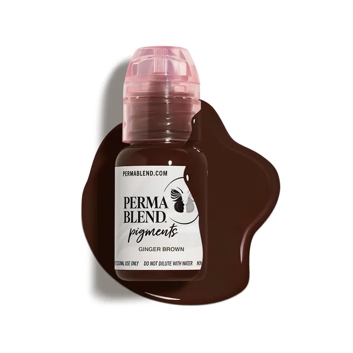 Perma Blend Male Sex Toys Ginger Brown Perma Blend Pick Size