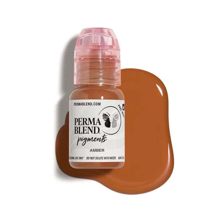 Perma Blend Vibrators Amber Perma Blend 12oz