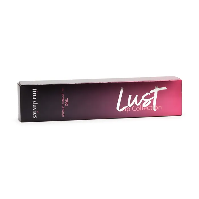 Perma Blend Vibrators Tina Davies Lip Trio Perma Blend Pink Coral