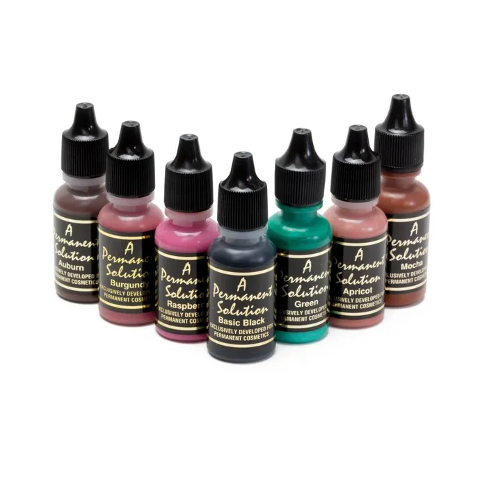 Permanent Solution Vibrators Permanent Solution Cosmetic Tattoo Permanent Makeup Ink Price Per 12oz Bottle Permanent Solution Vibrators Permanent Solution Cosmetic Tattoo Permanent Makeup Ink Price Per 12oz Bottle